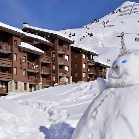 Pierre De Soleil - Renove - Aux Pieds Mae-3639 Apartment Macot-la-Plagne